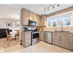 Bedroom 4 - 9 Akins Dr, St  Albert, AB T8N2H6 Photo 8