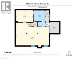 13 Gateview Drive, Waterloo, ON N2T1A3 Photo 38