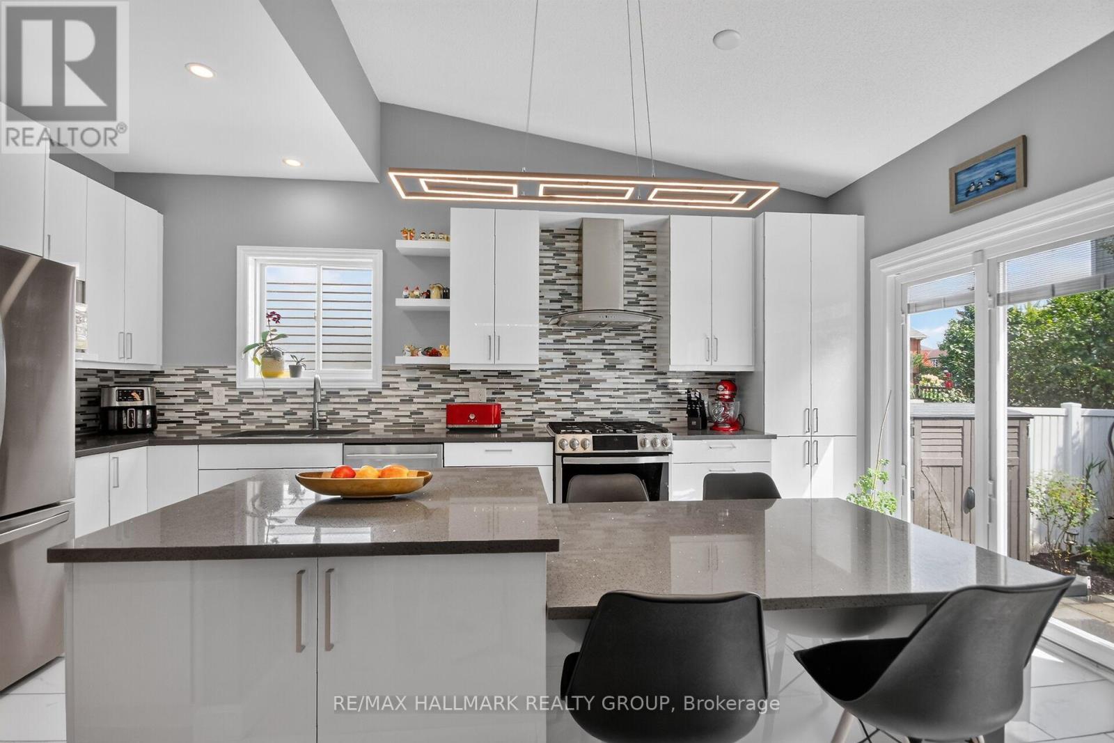 Quartz counters