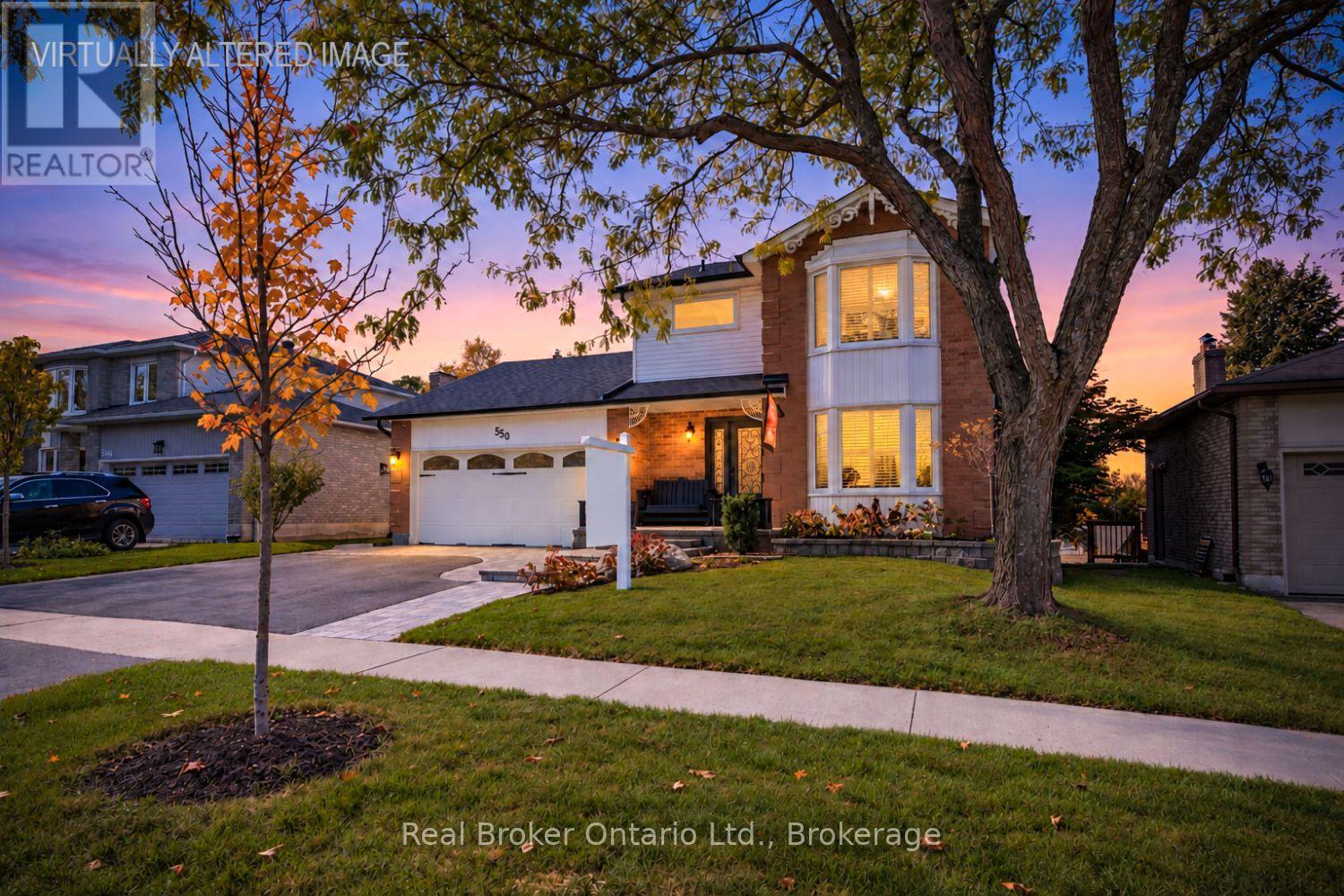 550 Crimson Court, Oshawa, ON photo 47