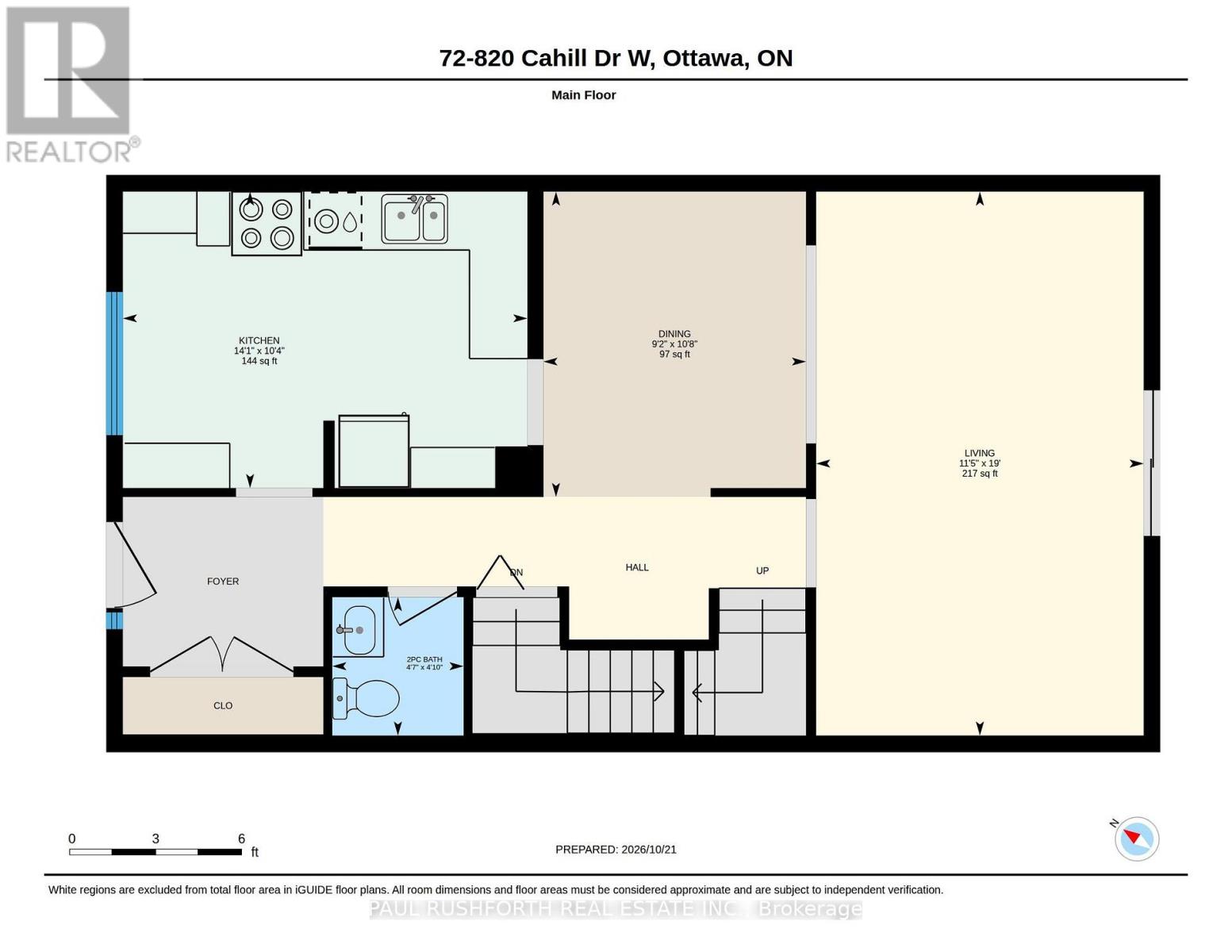 #72 820 CAHILL DRIVE W - 38