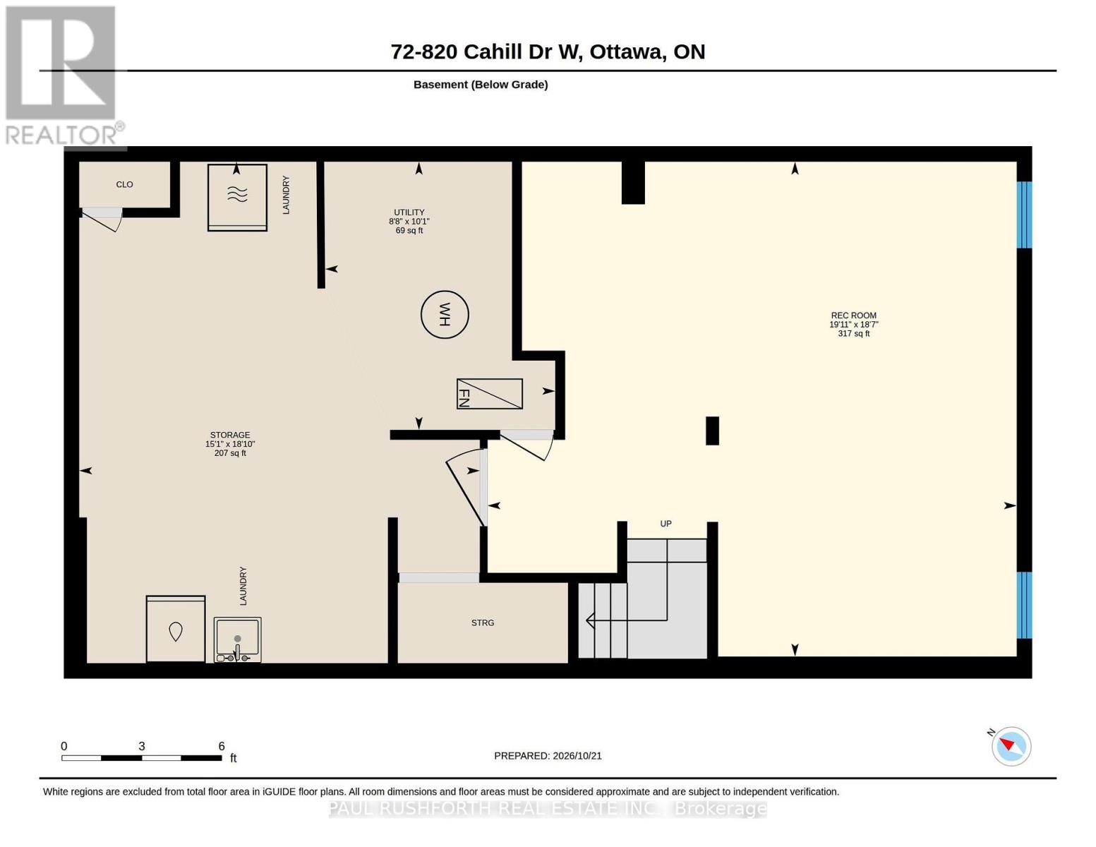 #72 820 CAHILL DRIVE W - 40