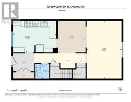 72 - 820 Cahill Drive W, Ottawa, ON K1V9K4 Photo 38