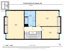 72 - 820 Cahill Drive W, Ottawa, ON K1V9K4 Photo 39