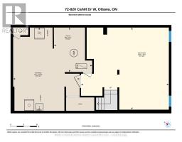 72 - 820 Cahill Drive W, Ottawa, ON K1V9K4 Photo 40