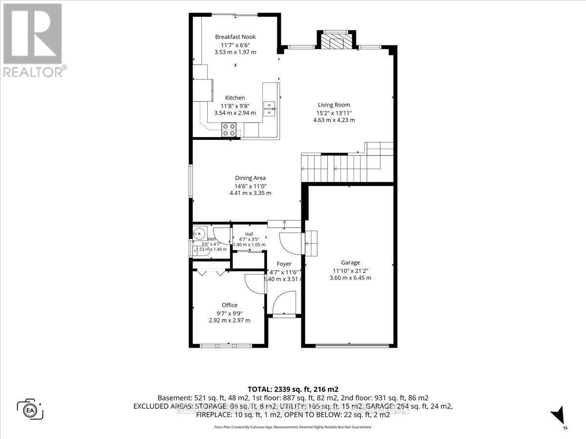 3 Bed, 4 Bath House for Sale in Ottawa – 171 TRAIL SIDE CIRCLE, Ottawa – MLS# X14106550 - Image 46