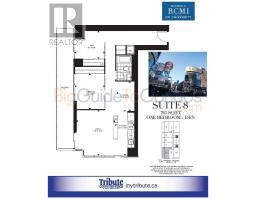 1108 - 426 University Avenue, Toronto, ON M5G1S9 Photo 20