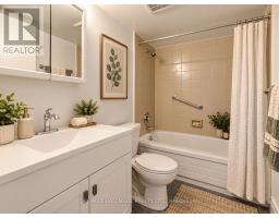 Bedroom 2 - 706 - 1665 Victoria Park Avenue, Toronto, ON M1R5E5 Photo 6