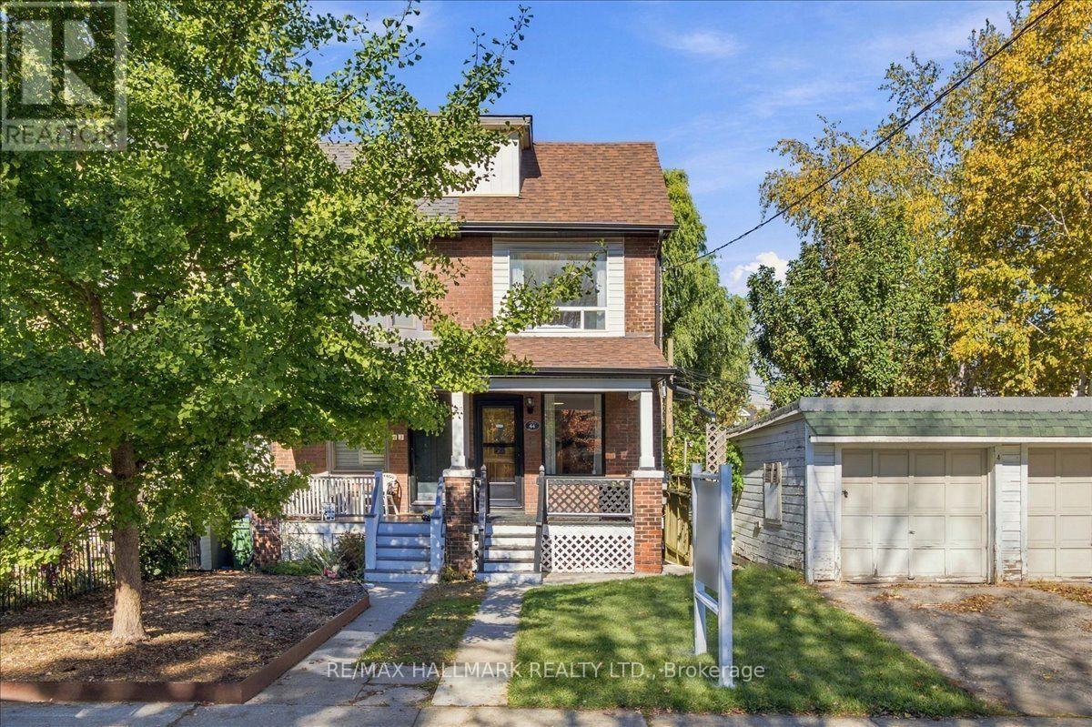 44 Baltic Avenue, Toronto, ON