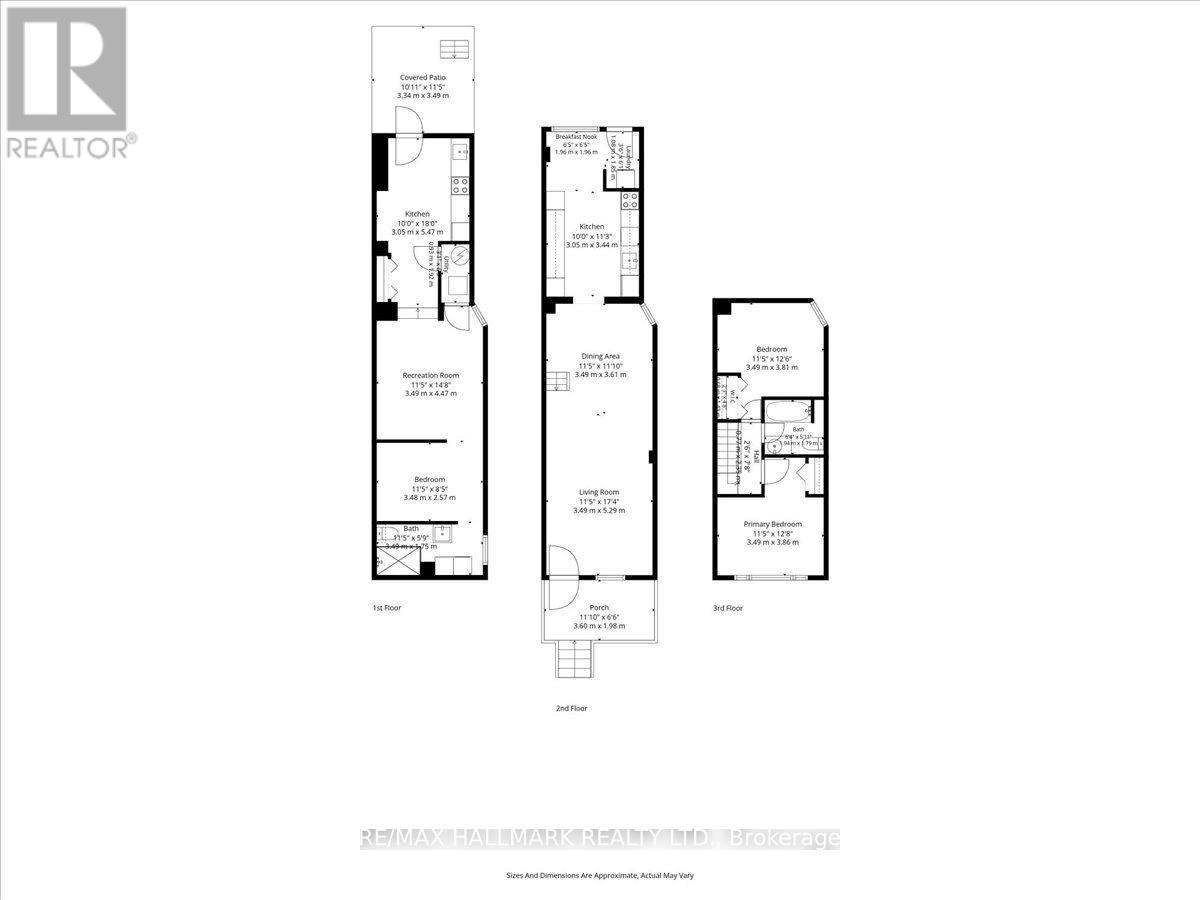 44 Baltic Avenue, Toronto, ON photo 38