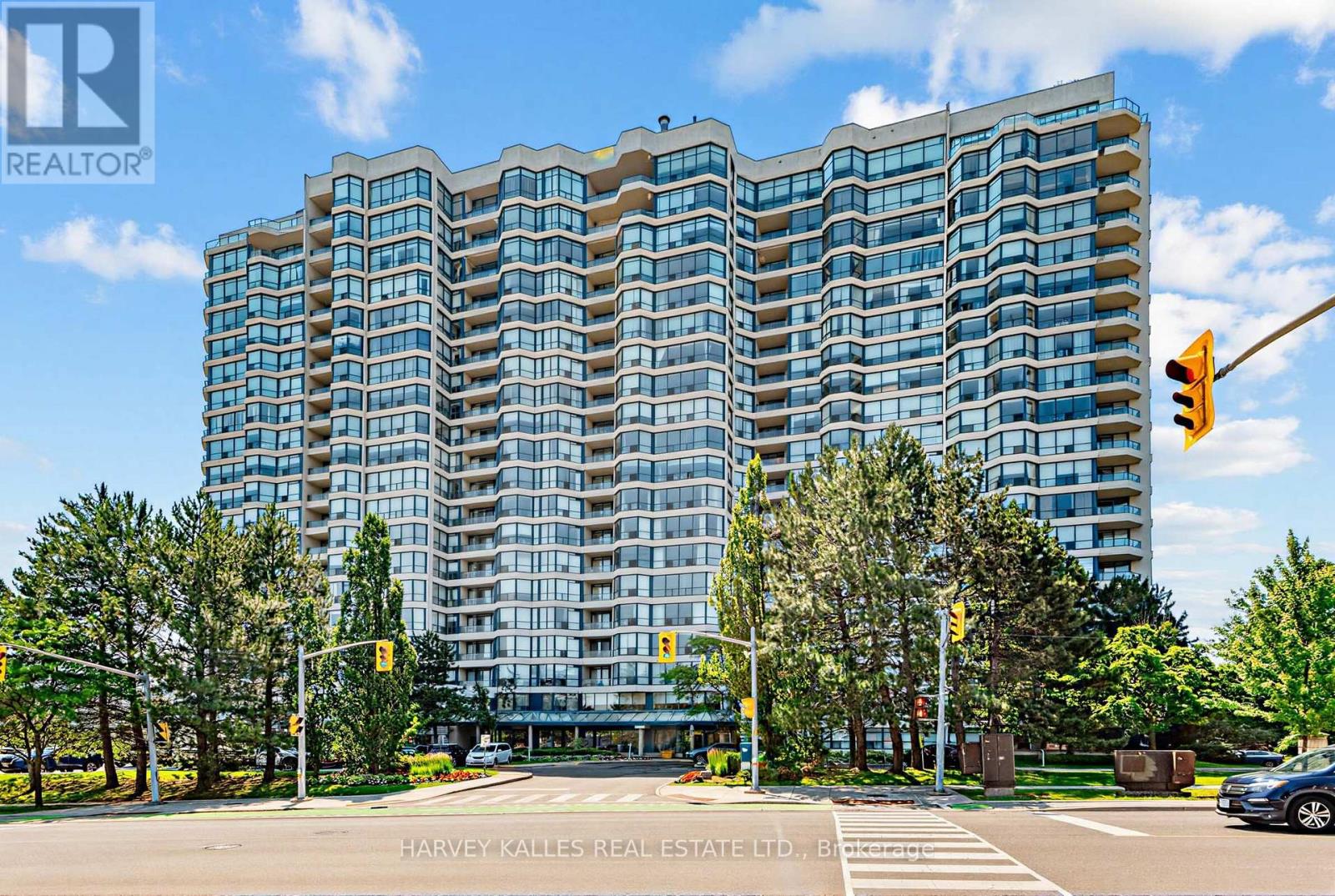 Listing photo of 1206 - 1 CLARK AVENUE W
