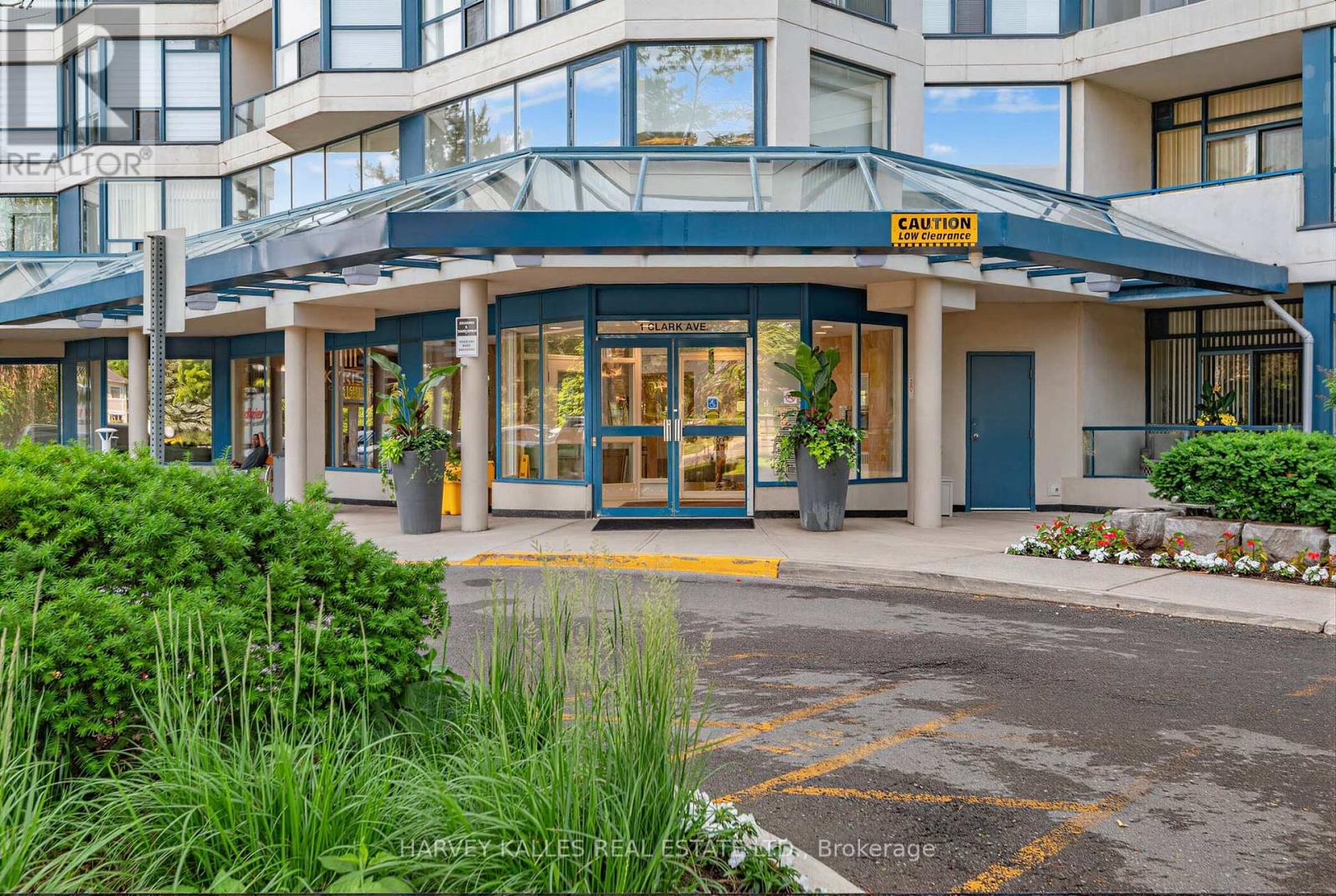 1206- 1 Clark Avenue West, Vaughan, ON photo 32