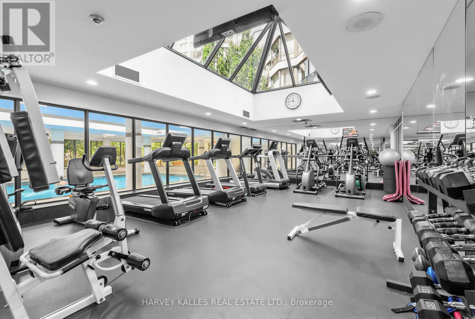 1206- 1 Clark Avenue West, Vaughan, ON photo 34