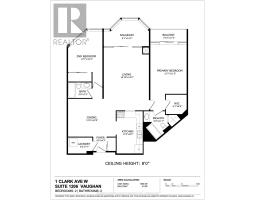 1206 - 1 Clark Avenue W, Vaughan, ON L4J7Y6 Photo 37