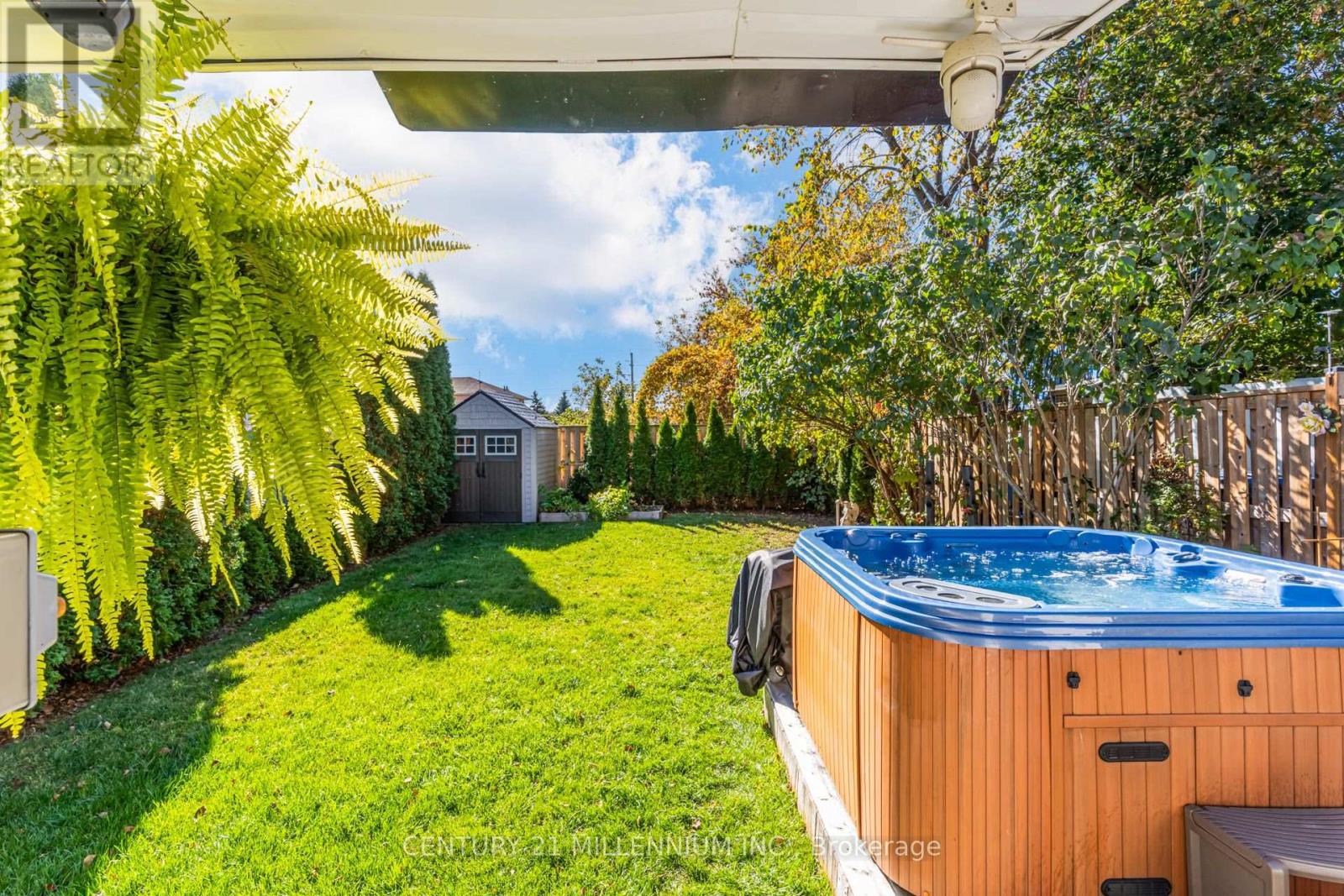202 Bufford Drive, Brampton, ON photo 43