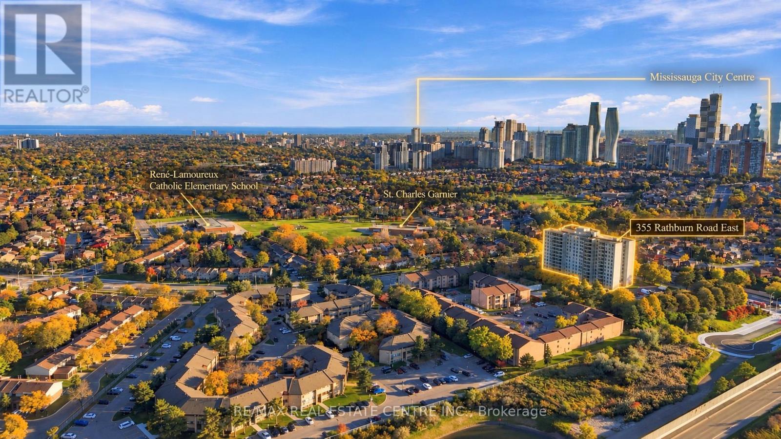 1110- 355 Rathburn Road East, Mississauga, ON photo 4