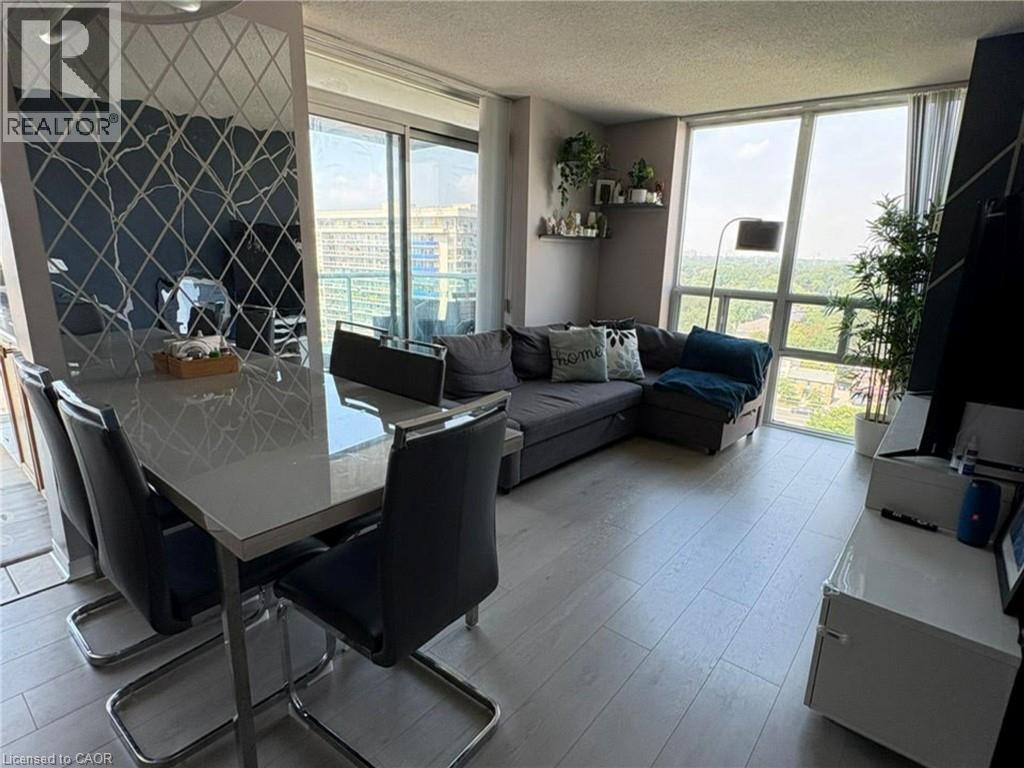 2 Bed, 2 Bath Condo for Rent in Etobicoke – 15 MICHAEL POWER Place Unit# 1603, Etobicoke – MLS# 40873323