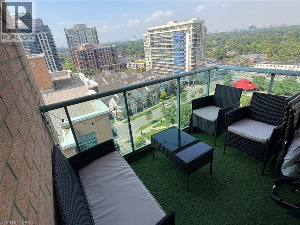 2 Bed, 2 Bath Condo for Rent in Etobicoke – 15 MICHAEL POWER Place Unit# 1603, Etobicoke – MLS# 40873323 - Image 4