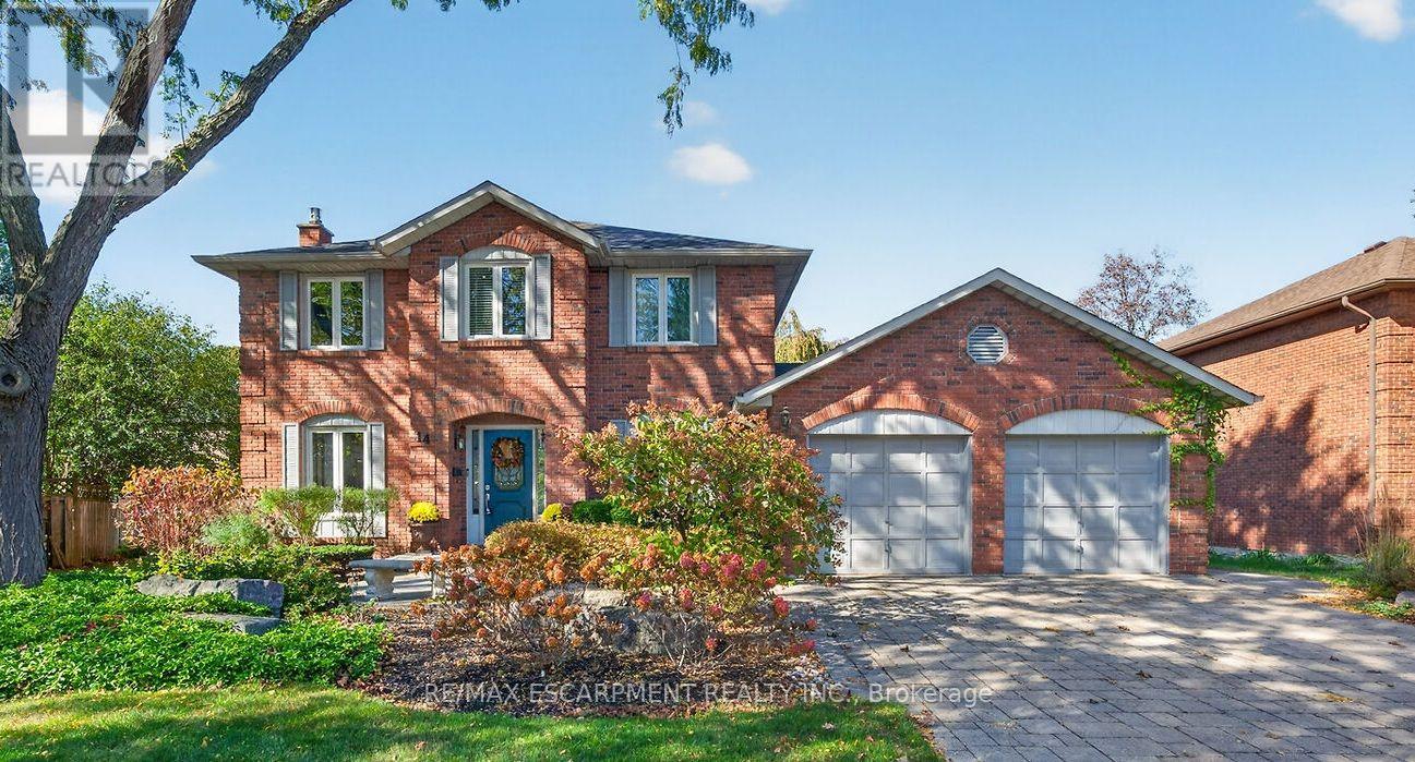 14 Cottonwood Court, Hamilton, ON