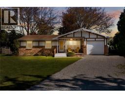 Family room/Fireplace - 5 Royal Crescent, Chatham Kent, ON N0P1Z0 Photo 6