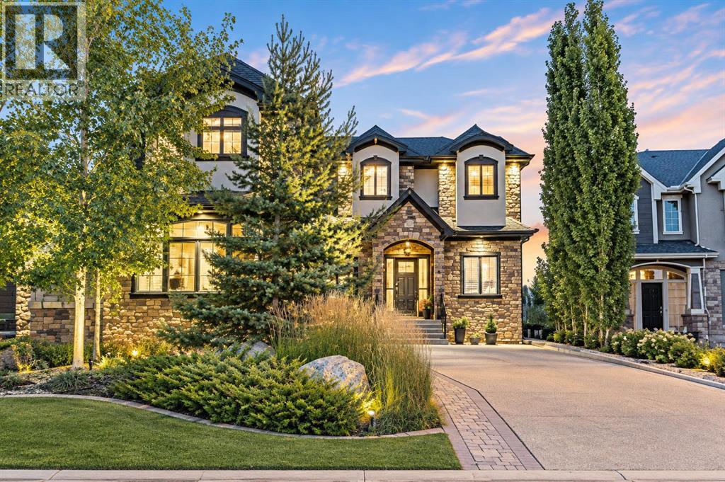 41 Evergreen Mount SW, Calgary