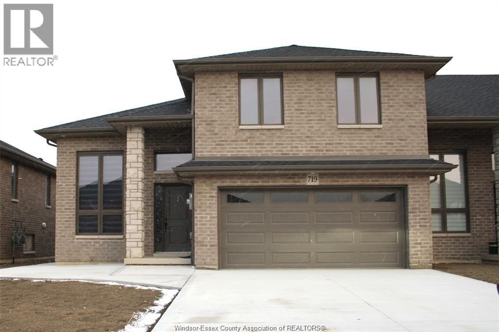 719 FALERIA STREET Unit# UPPER, Lakeshore