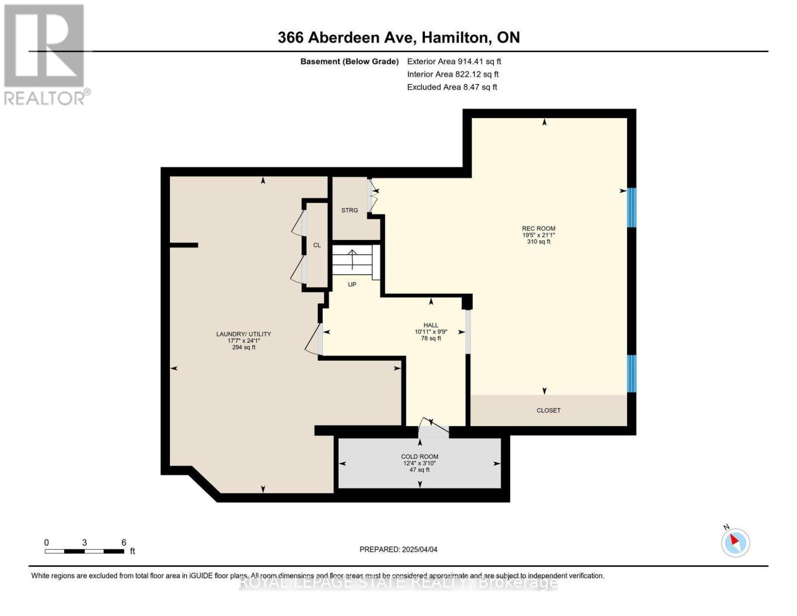366 ABERDEEN AVENUE - 45