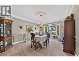 Living room - 14 Cottonwood Court, Ancaster, ON L9G3W1 Photo 12