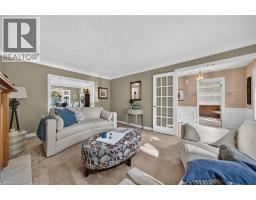 Family room - 14 Cottonwood Court, Ancaster, ON L9G3W1 Photo 9