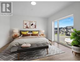 Bedroom 2 - B102 - 2082 Lumen Drive, London South, ON N6K0L3 Photo 6