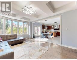 Eating area - 108 Baldry Avenue, Vaughan, ON L6A4X9 Photo 6