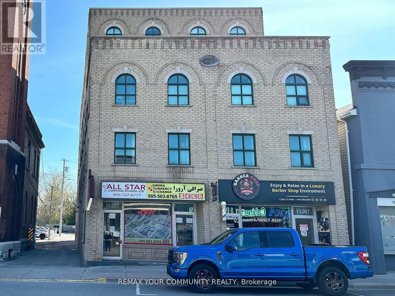 503 - 15207 YONGE STREET, Aurora (Aurora Village)