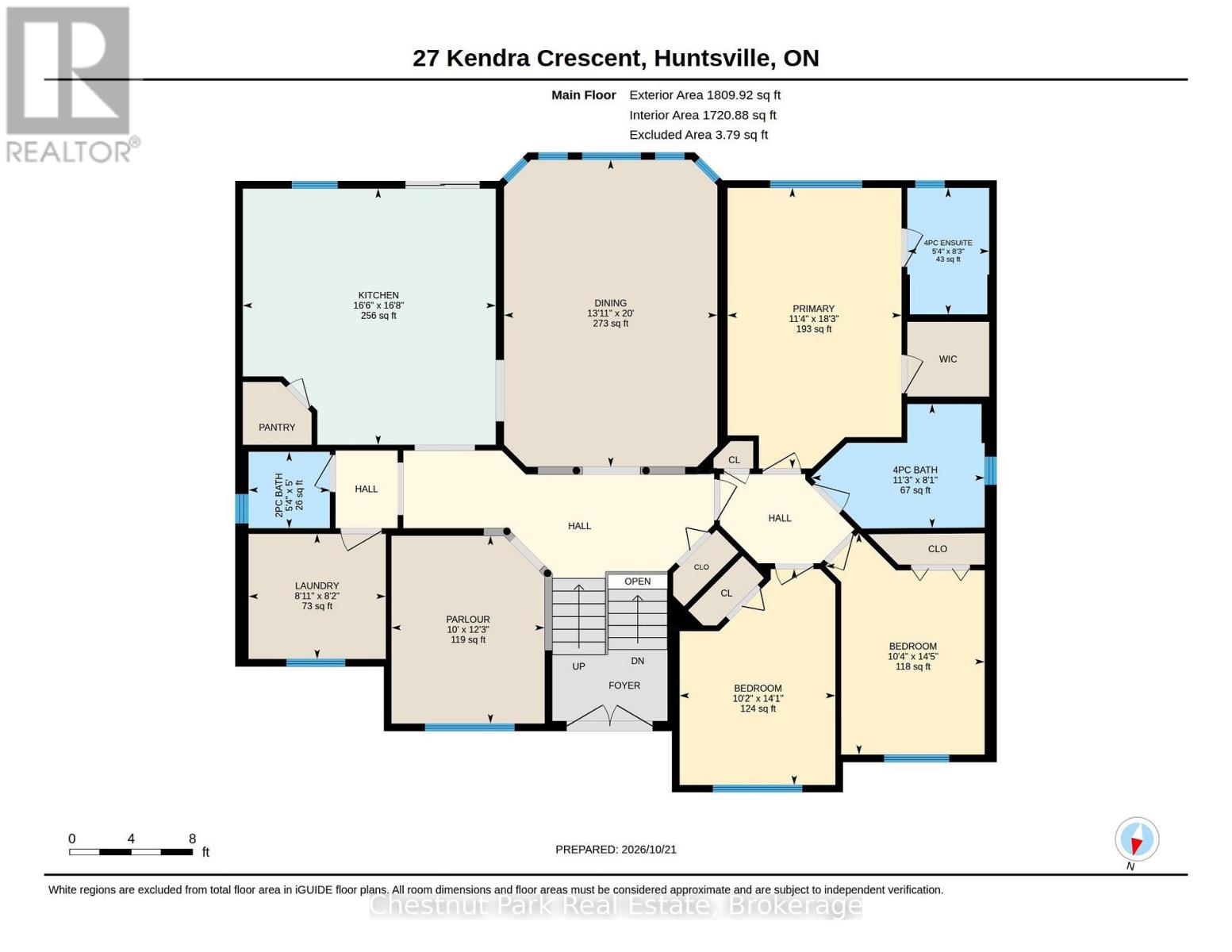 27 KENDRA CRESCENT - 45