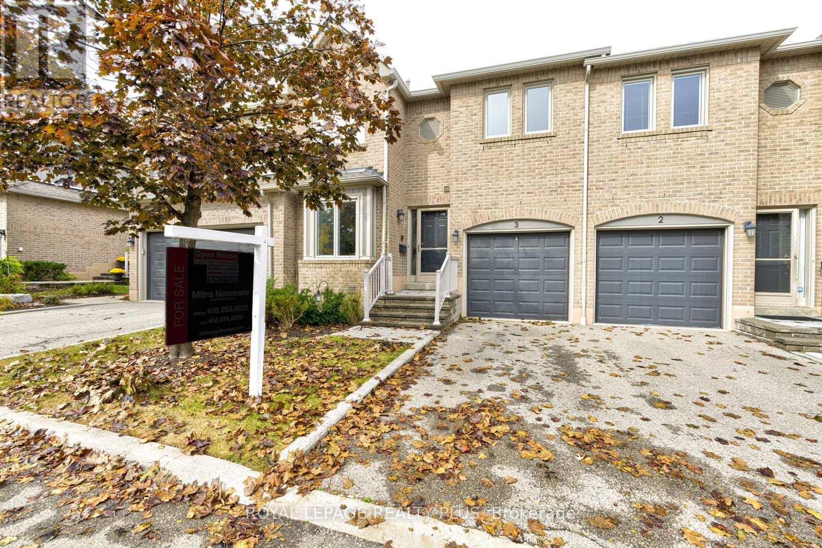 3- 5490 Glen Erin Drive, Mississauga, ON