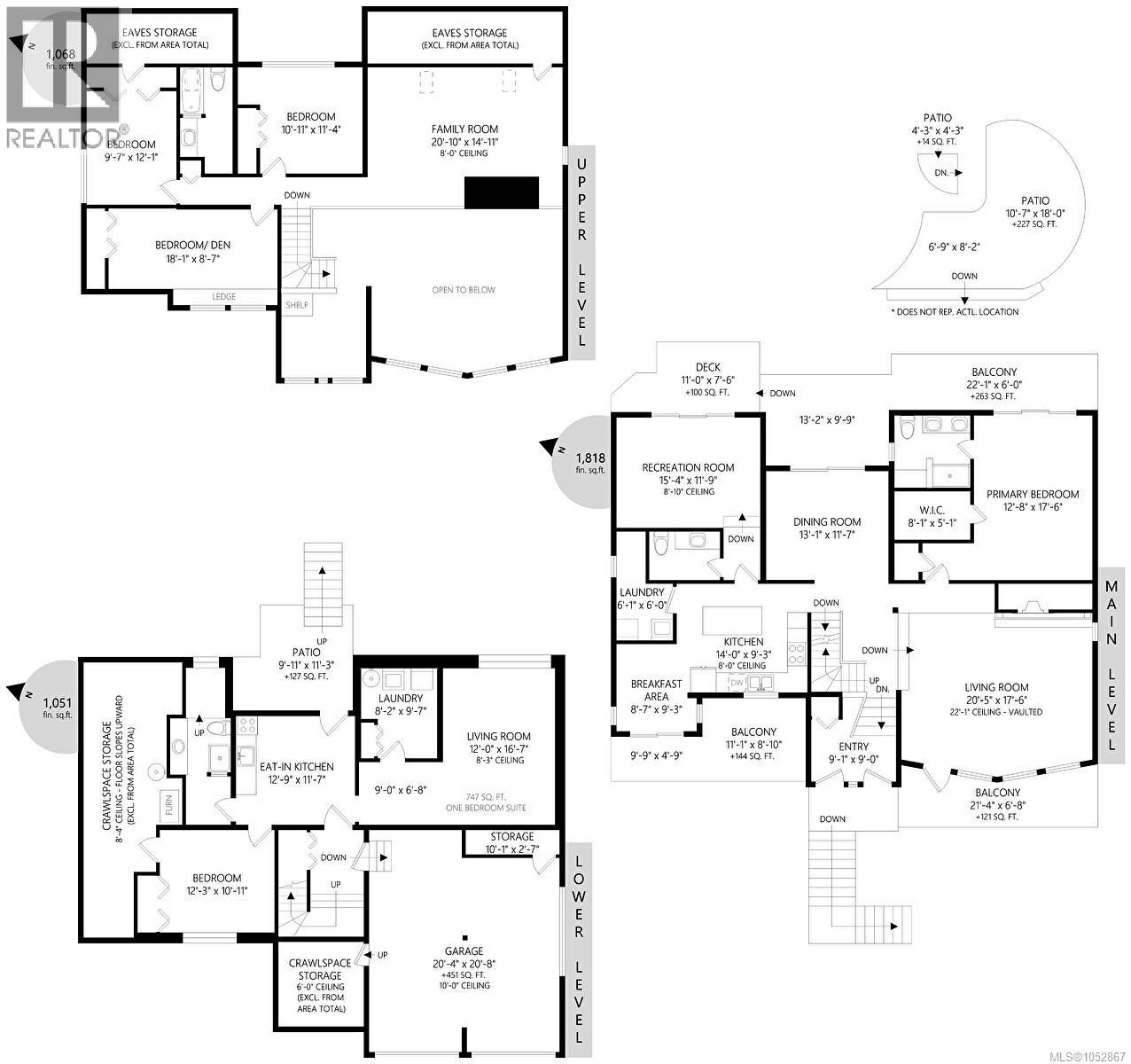  878 Denford Crescent, Saanich