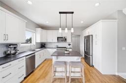 Recreation room - 14 Blackheath Close, Winnipeg, MB R2N0H9 Photo 9