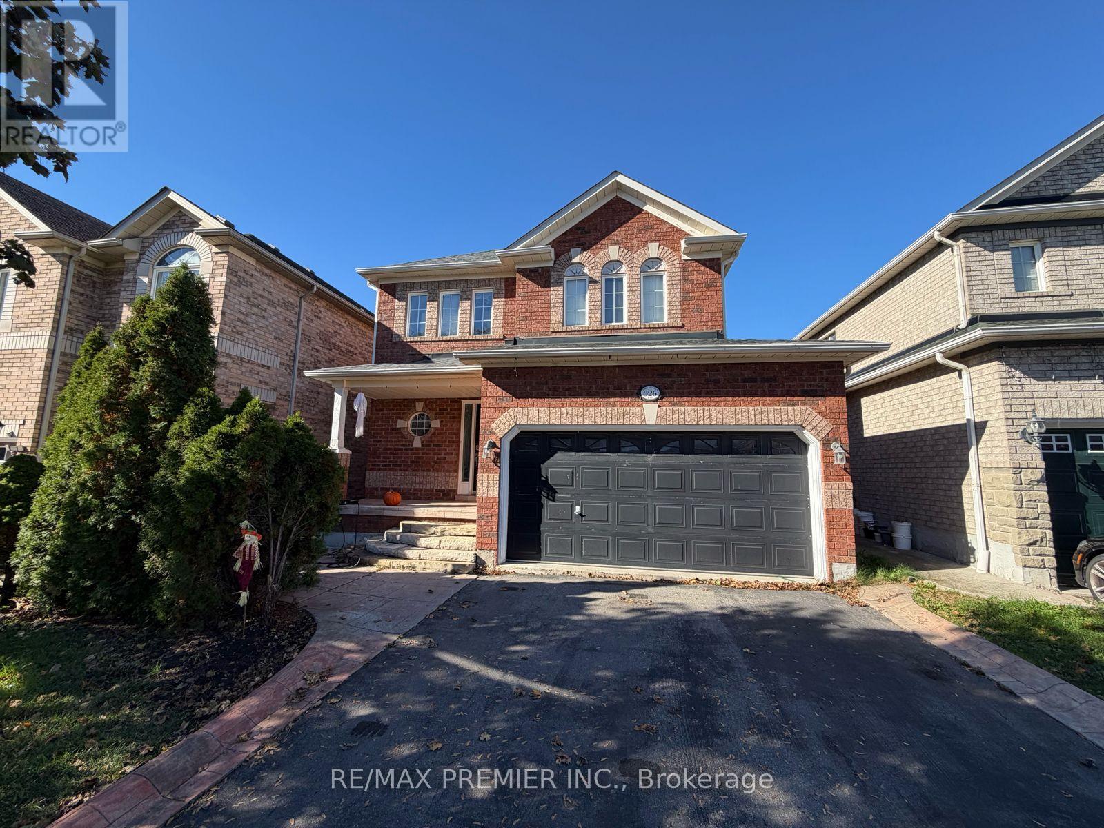 326 JOHN DEISMAN BOULEVARD, Vaughan (Vellore Village)