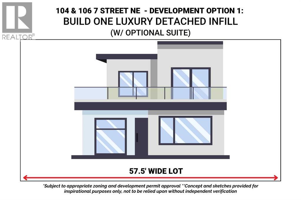 104 7 Street NE, Calgary — photo 4