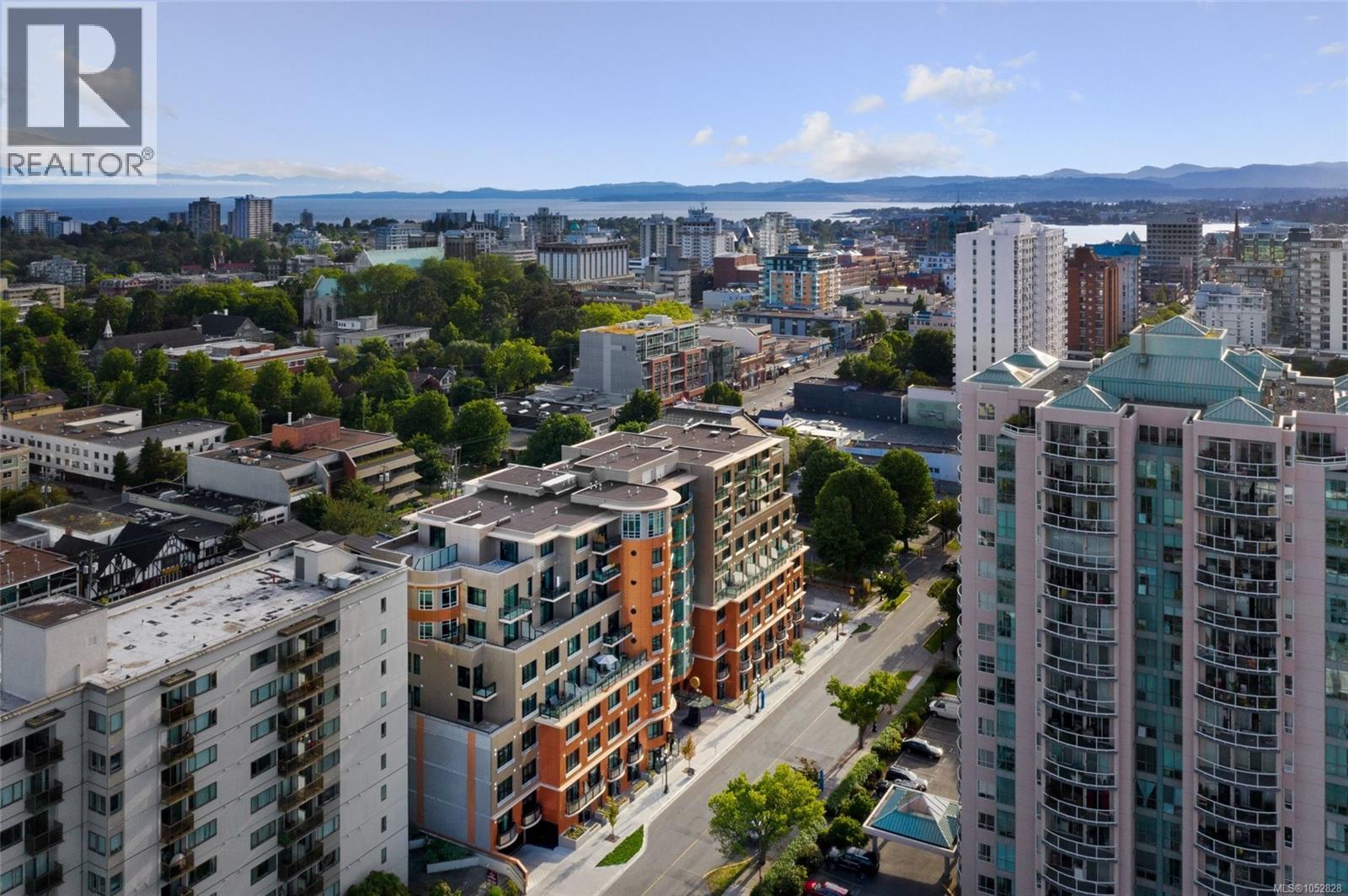 808 1029 View Street, Victoria