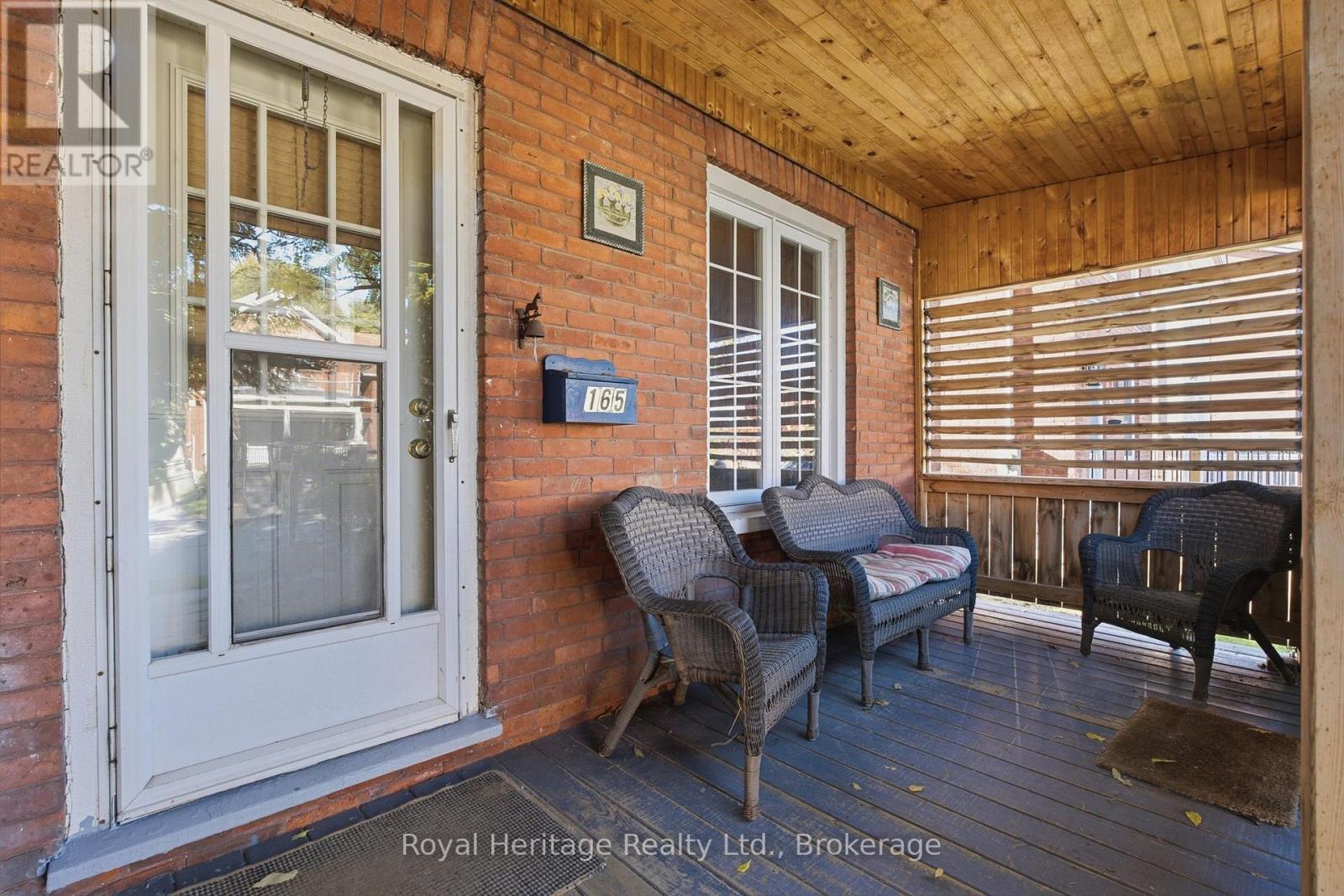 165 COLBORNE STREET - 5
