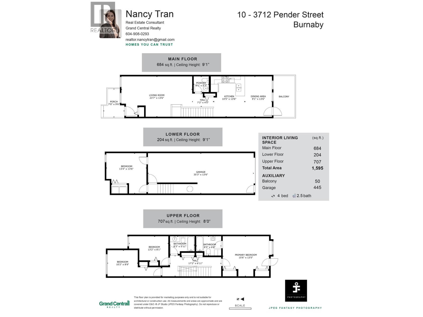 Photo of 10 3712 PENDER STREET 38