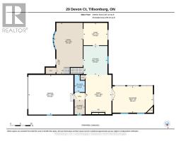 29 Devon Court, Tillsonburg, ON N4G4K3 Photo 36