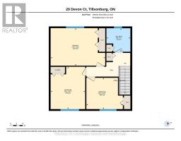 29 Devon Court, Tillsonburg, ON N4G4K3 Photo 37