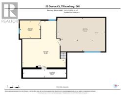 29 Devon Court, Tillsonburg, ON N4G4K3 Photo 38