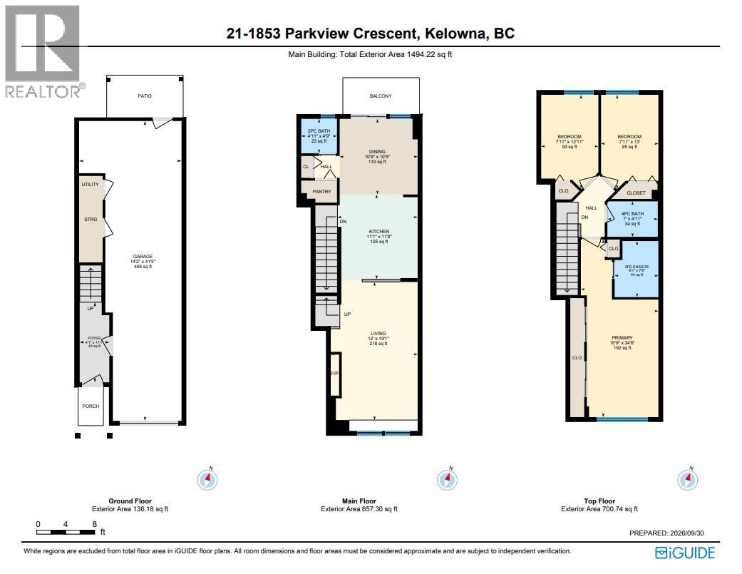 #21 1853 Parkview Crescent - 48
