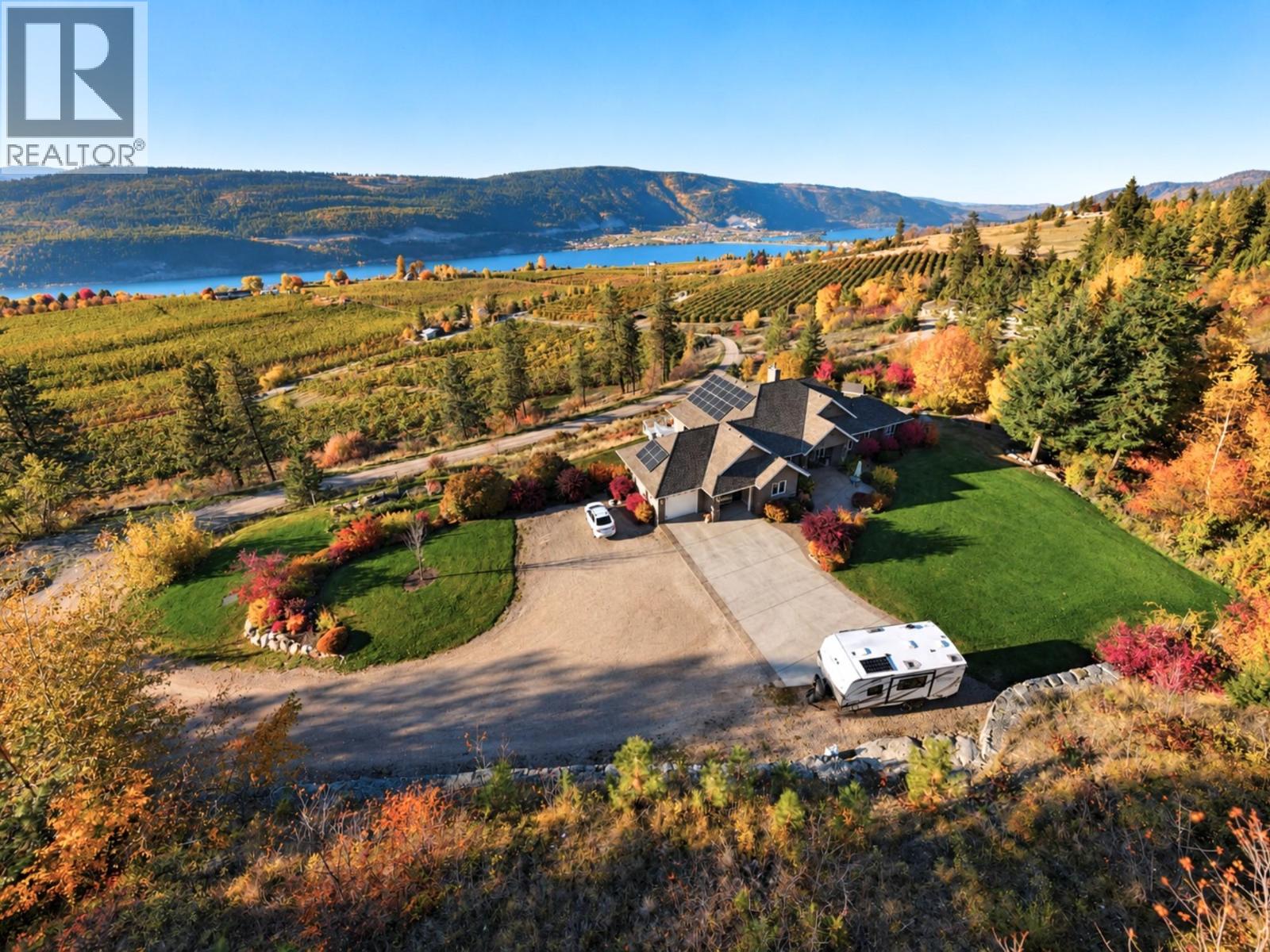  13615 Middle Bench Road, Lake Country