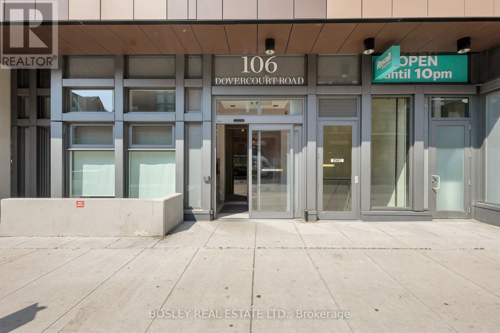 508 - 106 DOVERCOURT ROAD, Toronto (Trinity-Bellwoods) — photo 2