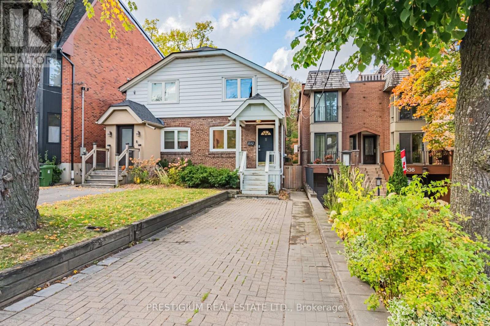 532 MERTON STREET, Toronto (Mount Pleasant East)