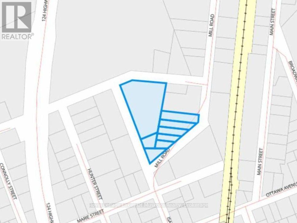 0 MILL ROAD, South River