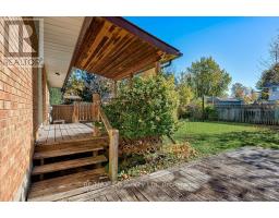 118 Feick Crescent, Stratford, ON N5A5X2 Photo 38